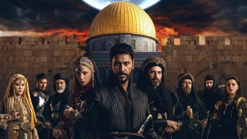 مسلسل صلاح الدين