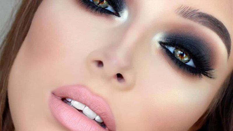 أحدث اتجاهات المكياج