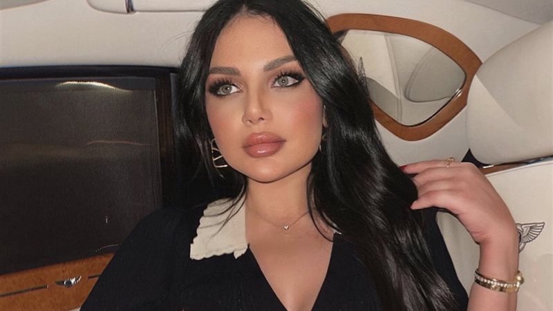 ابنة هيفاء وهبي