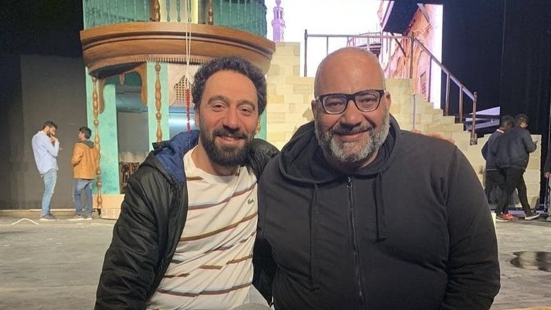 بيومي فؤاد ومحمد