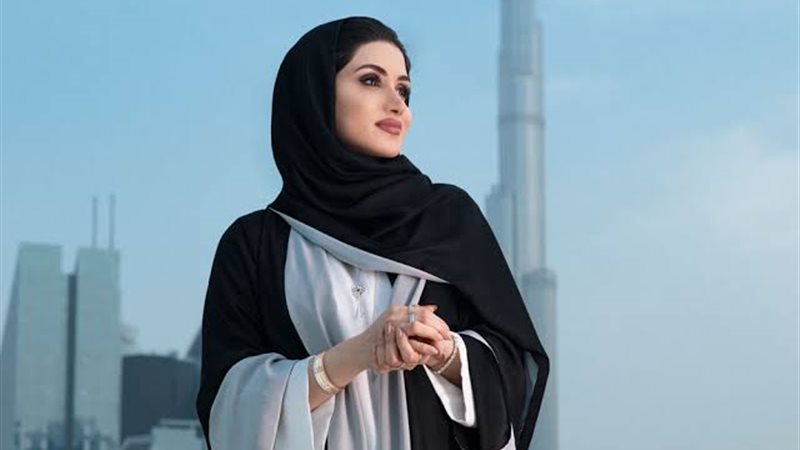 المرأة الإماراتية