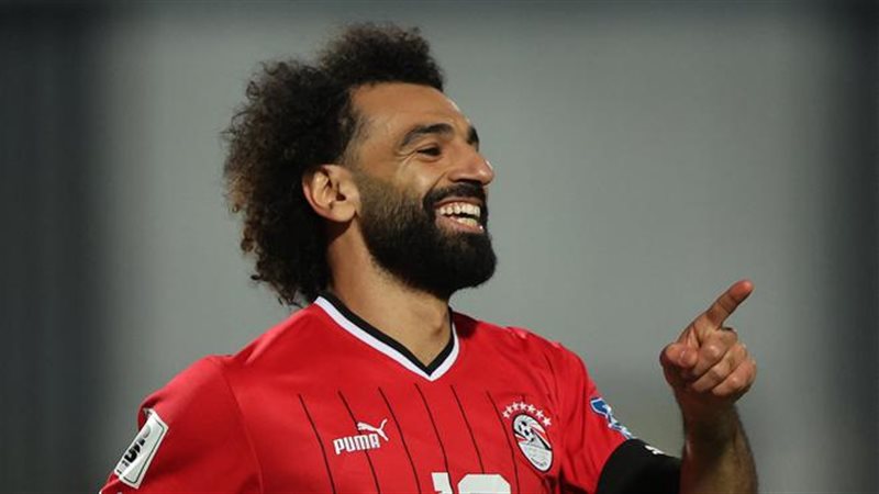 ترتيب مجموعة مصر
