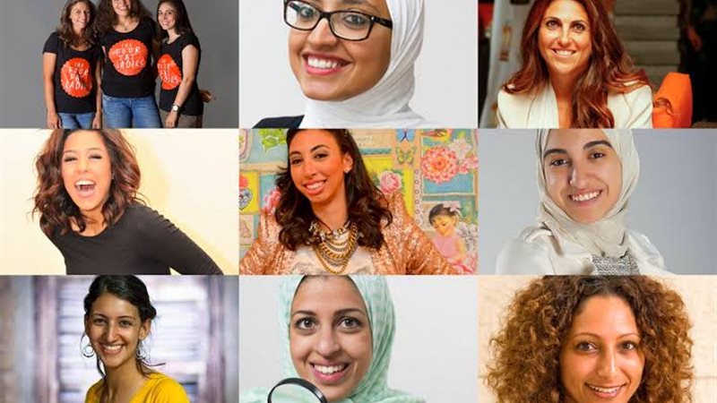 المرأة المصرية