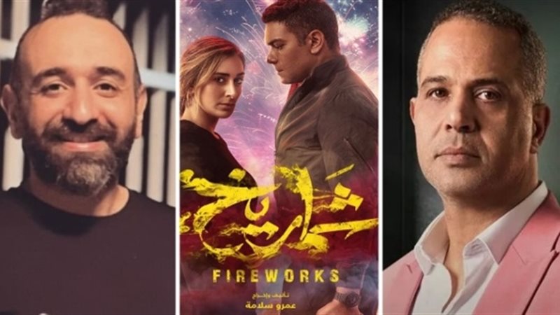 مصطفى درويش في فيلم