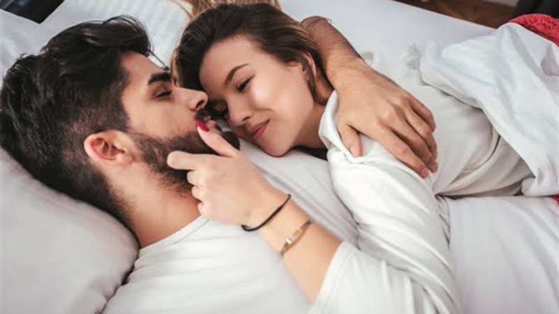 العلاقة الحميمة في