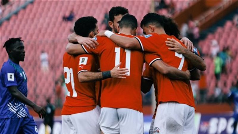 منتخب مصر
