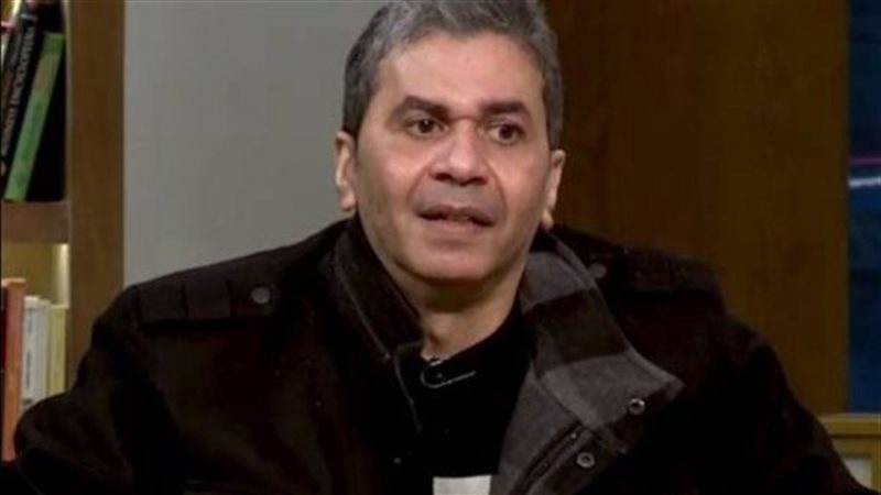 عمرو محمد علي