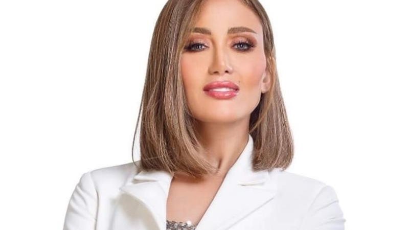 ريهام سعيد