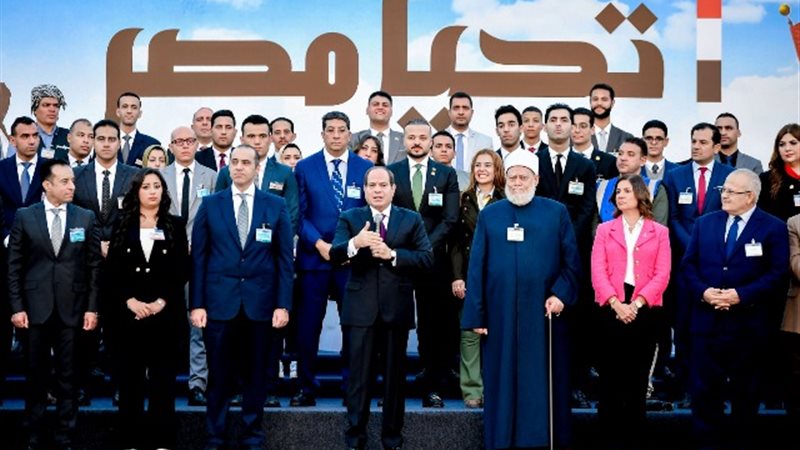 الرئيس السيسي