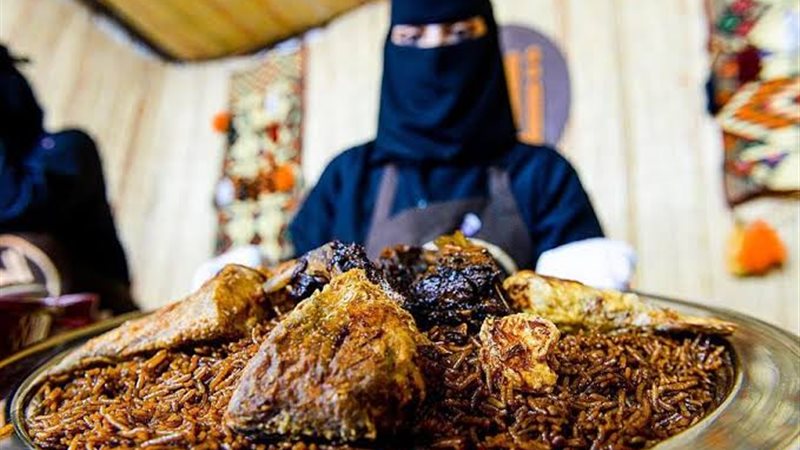 مهرجان الوليمة للطعام