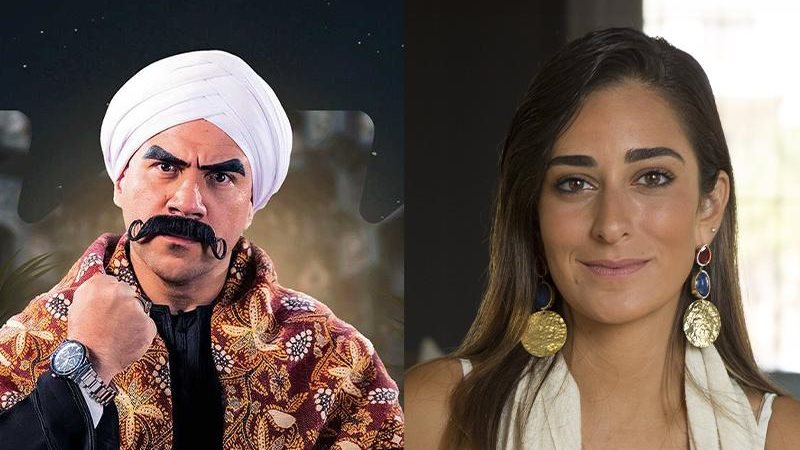 أمينة خليل تشارك