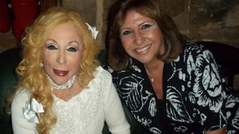 صباح وابنة شقيقتها