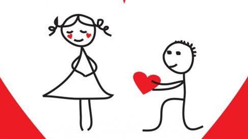 كيف اجعل الرجل يقع