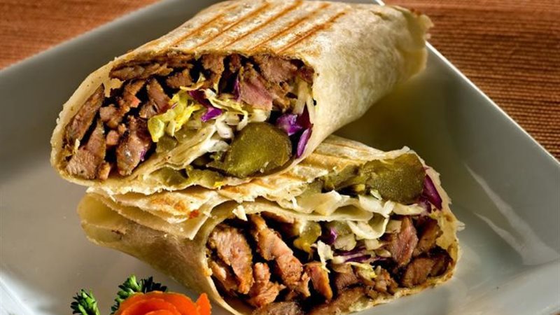 طريقة عمل شاورما