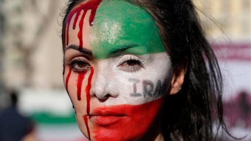 المرأة الإيرانية