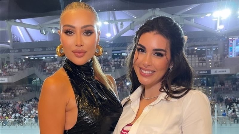 ياسمين صبري ومايا