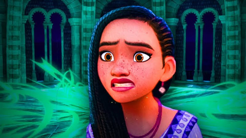 فيلم ديزني الجديد