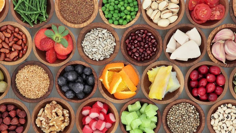 أطعمة تنشط الدورة