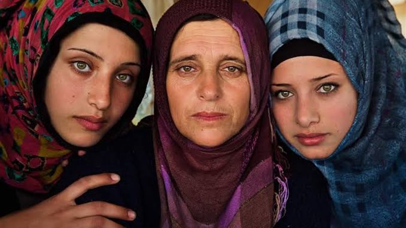 المرأة السورية