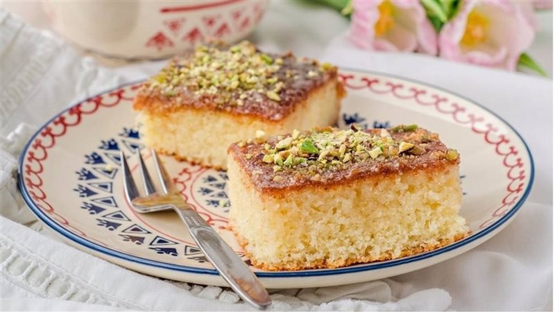 طريقة عمل البسيمة