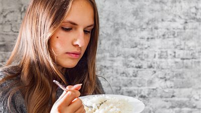 حلمت أنني آكل الأرز فى المنام «ما تفسير ذلك؟»