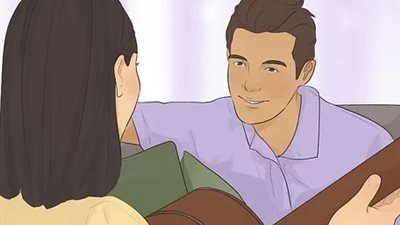 كيف تتحدث إلى فتاة تعجبك لأول مرة؟