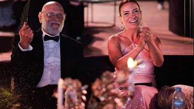 ماذا قال أشرف عبد الغفور عن ابنته ريهام في ظهوره الأخير؟ (فيديو)