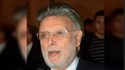 دفتر عزاء نجوم الفن للراحل أشرف عبد الغفور: رائع وعلى خلق