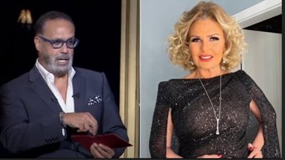 أول رد من يسرا بعد اعتذار جمال العدل