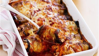 طريقة عمل لازانيا الباذنجان بمذاق مميز