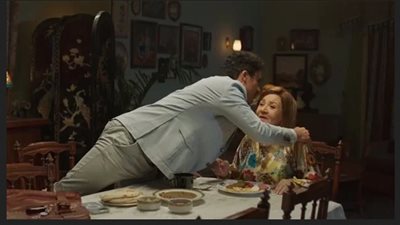 أحمد داوود عن هناء الشوربجي: أمي لما تحاول تجمل صورتي