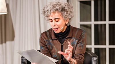 عدنية شبلي | كاتبة فلسطينية بدرجة بروفيسورة في الفلسلفة