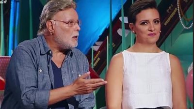 ريهام عبد الغفور بعد وفاة والدها: ضهري وروحي اتكسروا