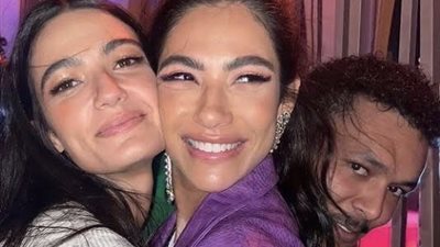 تصرف غريب من ويجز يشعل جدل علاقته بـ هدى المفتي