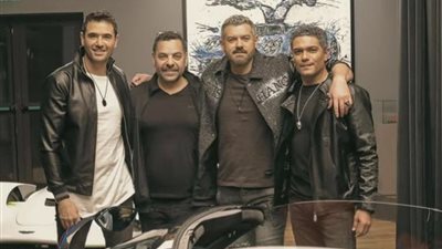 مفاجأة في دور آسر ياسين بفيلم ولاد رزق 3 (صور) 