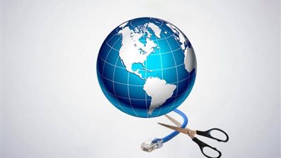 تطبيق عالمي يرصد أزمة انقطاع الانترنت في مصر من البداية حتى النهاية