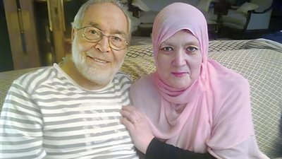 الموت يفجع شمس البارودي مجددًا بعد وفاة نجلها