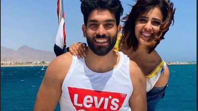 زوج رنا سماحة: من حقي اتدخل في لبسها ولازم تقولي حاضر (فيديو)