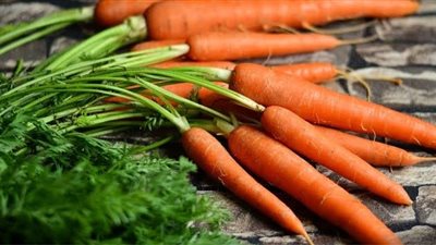 4 فوائد للجزر على الصحة «مش بس بيقوي النظر»