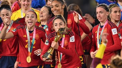 منافسة حامية أوروبية برازيلية على تنظيم كأس العالم للسيدات 2027