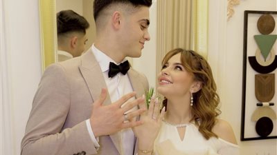 اليوتيوبر بيسان إسماعيل حديث السوشيال ميديا بعد إعلان خطوبتها (صور)