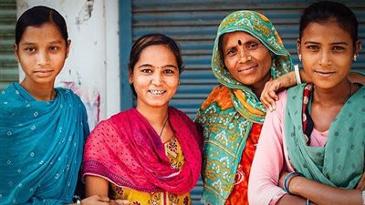 4 صفات لدى المرأة الهندية «سهولة الانزعاج والاهتمام بالتفاصيل» 