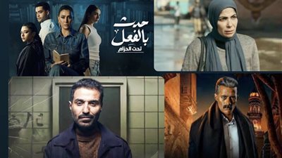 5 فنانين تألقوا بأعمال مميزة في 2023 وتصدروا بها نسب المشاهدة