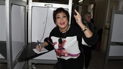 لبلبة مهددة بالسجن بعد التصويت مرتين في الانتخابات الرئاسية