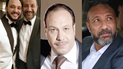 أحمد فهيم يكشف تفاصيل مثيرة جمعته بالفنان خالد صالح 