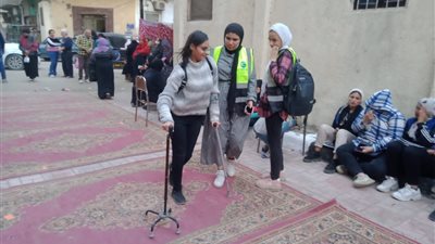 مسؤولون يشيدون بدور ذوي الهمم في الانتخابات الرئاسية 2024