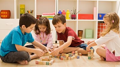 فوائد مبهرة للعب الجماعي للأطفال  