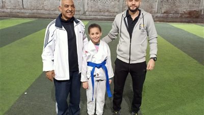 أبطال «جولدن فايتر» للكاراتيه يتفوقون في اختبارات الأحزمة وثراء طارق تحصد الحزام الأزرق 1