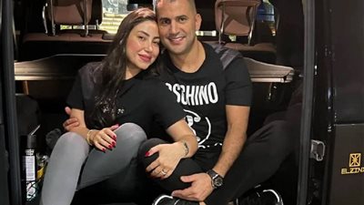 «هير نيوز» تكشف أسرار خناقة بوسي وطليقها هشام ربيع في الفندق