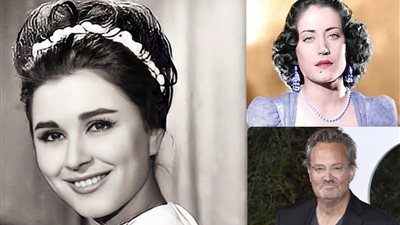 5 فنانين رحلوا في ظروف غامضة أشبه بقصص الرعب  